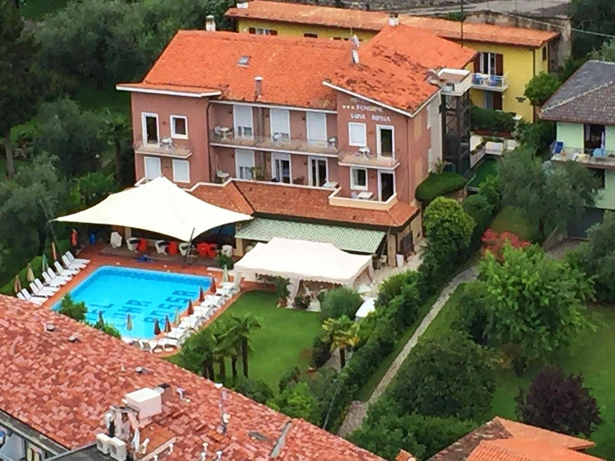 Hotel Luna Rossa (Adults Only) Malcesine Extérieur photo