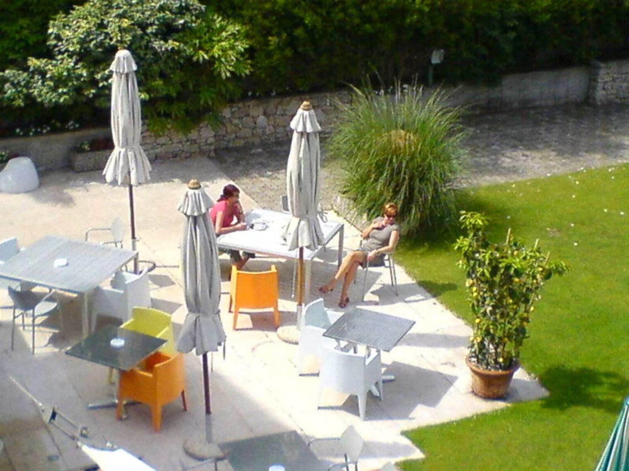 Hotel Luna Rossa (Adults Only) Malcesine Extérieur photo
