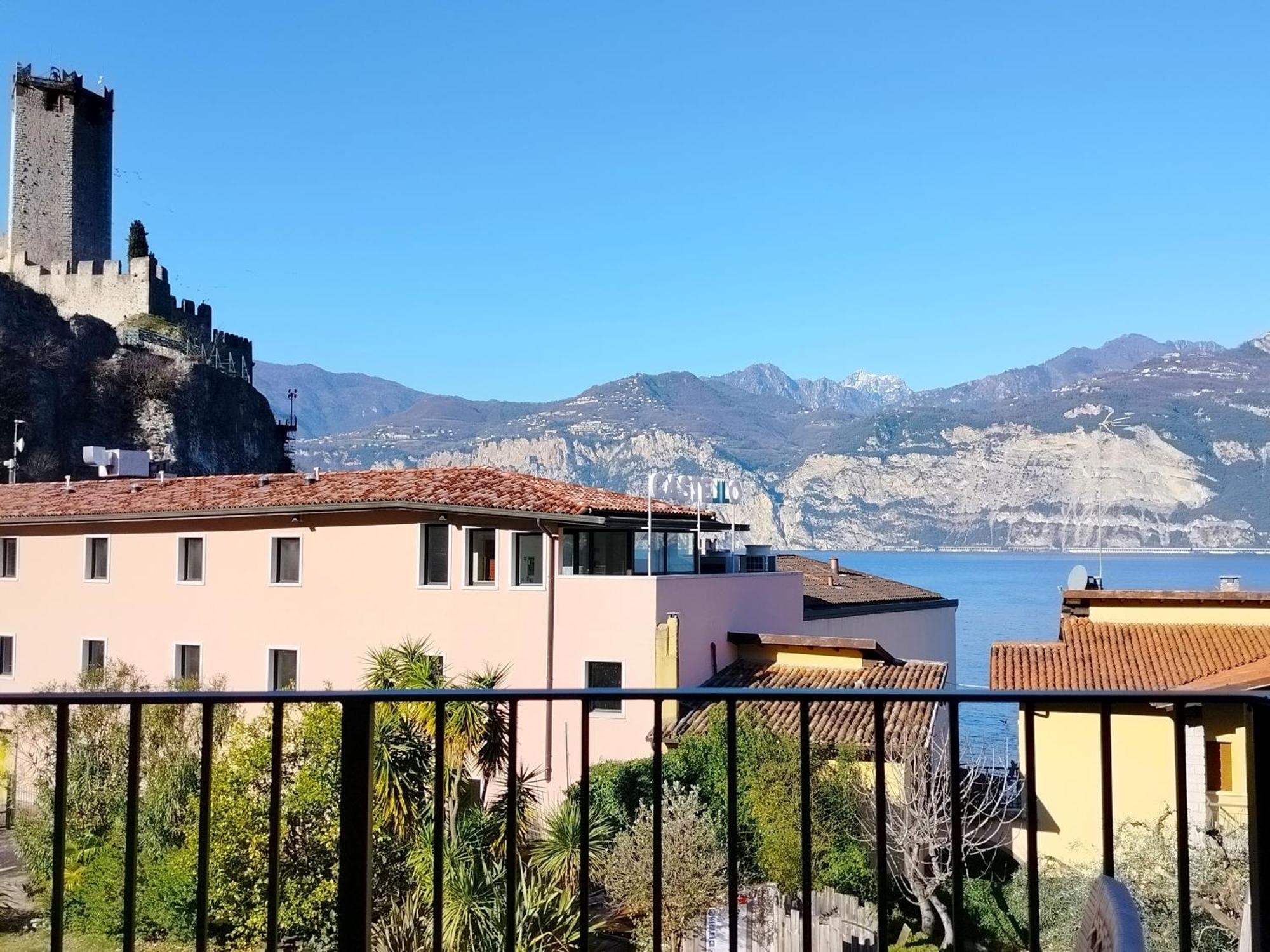 Hotel Luna Rossa (Adults Only) Malcesine Extérieur photo