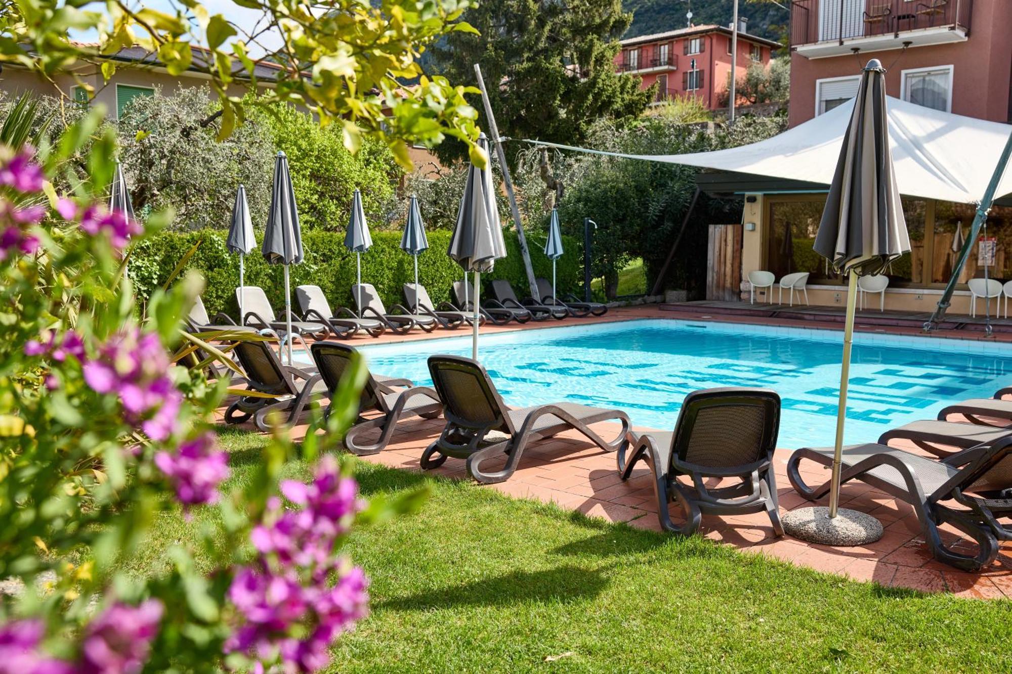 Hotel Luna Rossa (Adults Only) Malcesine Extérieur photo